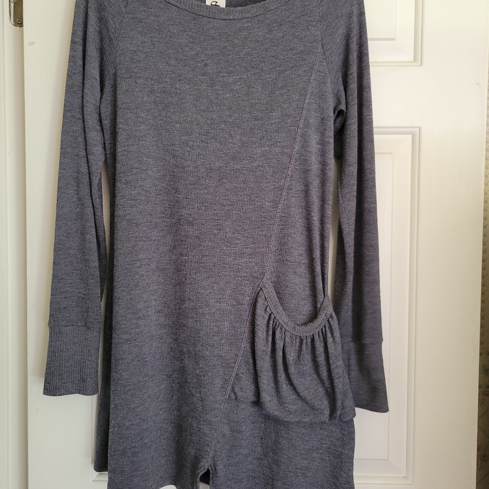 Sweater dress